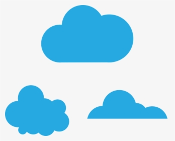 Cloud Clipart To Download - Clouds Color Clip Art, HD Png Download, Transparent PNG