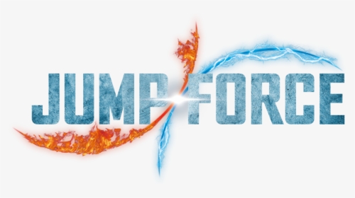 Jump Force Png - Jump Force Logo Png, Transparent Png, Transparent PNG