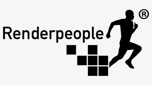 Render People Logo Png - Render People Pool, Transparent Png, Transparent PNG