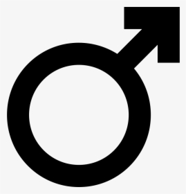 Male Symbol Png, Transparent Png, Transparent PNG