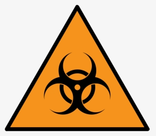 Transparent Biohazard Png - Biohazard Symbol, Png Download, Transparent PNG