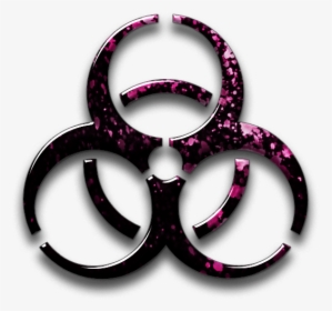 Biohazard Transparent Clear Background - Do Not Store Food Or Drink, HD Png Download, Transparent PNG
