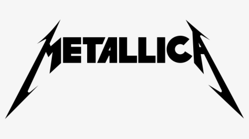 Metallica Logo Svg, HD Png Download, Transparent PNG