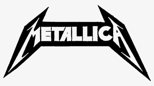 Metallica Png Image - Transparent Background Metallica Logo, Png Download, Transparent PNG