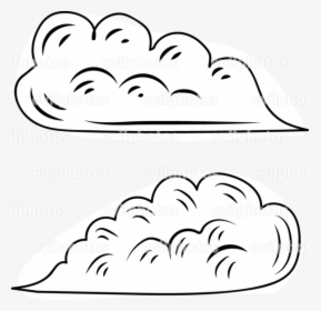 Cloud Drawing Vector And Stock Photo, HD Png Download, Transparent PNG