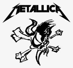 Metallica Png, Transparent Png, Transparent PNG