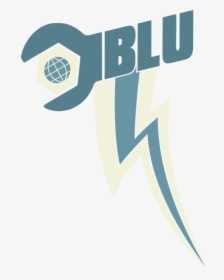 Team Fortress 2, Team Blu Dash By Noxwyll On Deviant - Tf2 Blu Team Logo, HD Png Download, Transparent PNG