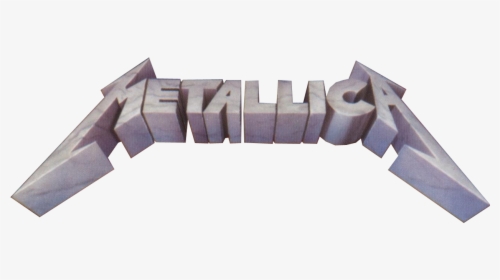 Metallica Master Of Puppets Logo, Hd Png Download , - Metallica, Transparent Png, Transparent PNG