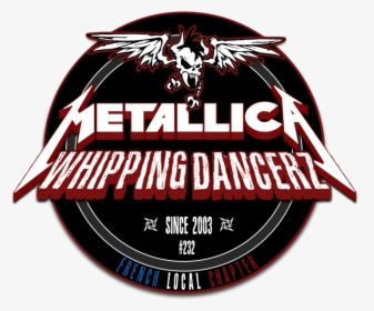 Clip Art Metallica Oakland - Fan Club De Metallica, HD Png Download, Transparent PNG