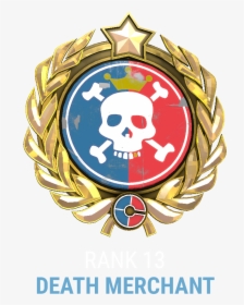 Competitive Ranks Tf2, HD Png Download, Transparent PNG