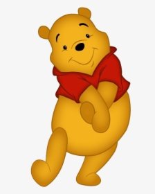 Baby Winnie The Pooh And Friends Clipart - Winnie The Pooh Transparent Background, HD Png Download, Transparent PNG