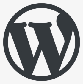 Wordpress Icon Png Image Free Download Searchpng - Wordpress Icon 2019, Transparent Png, Transparent PNG