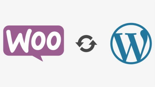Wordpress Woocommerce Png Logo, Transparent Png, Transparent PNG