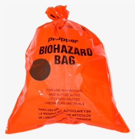 Biohazard Bags Yellow 120 Liter, HD Png Download, Transparent PNG