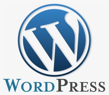 Wordpress Logo Png Wwwimgkidcom The Image Kid Has It - Wordpress, Transparent Png, Transparent PNG