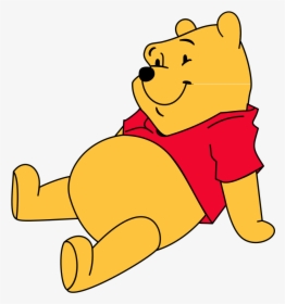 Winnie The Pooh - Winnie The Pooh Transparent, HD Png Download, Transparent PNG