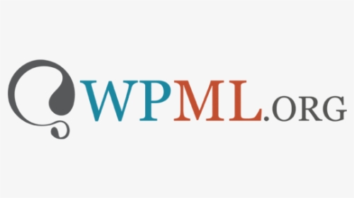 Wpml Logo Png, Transparent Png, Transparent PNG