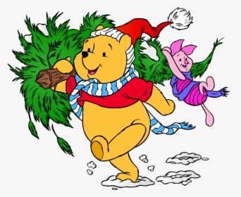 Winnie The Pooh And, HD Png Download, Transparent PNG