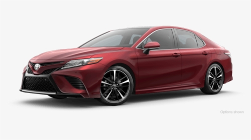 2019 Toyota Camry Color Options, HD Png Download, Transparent PNG