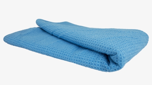 Glass And Window Waffle Weave Towel Light Blue - Comfort, HD Png Download, Transparent PNG