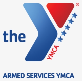 Armed Services Ymca Logo, HD Png Download, Transparent PNG