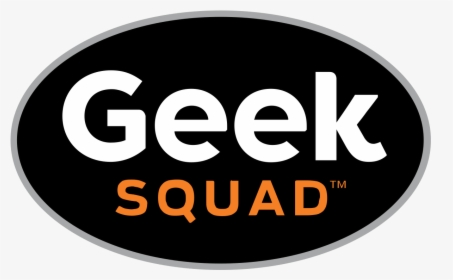 Geek Squad Business Png Logo - Geek Squad, Transparent Png, Transparent PNG