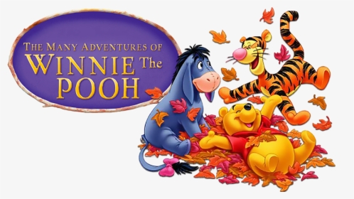 The Many Adventures Of Winnie The Pooh Image - Fall Disney Clip Art, HD Png Download, Transparent PNG
