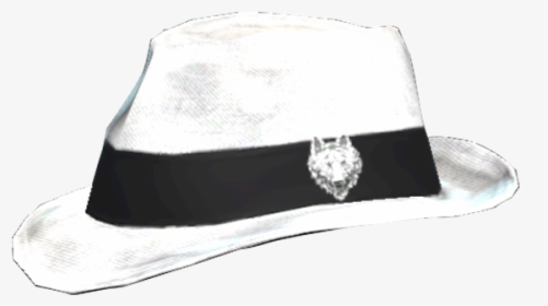 F76 White Wolf Fedora - Cowboy Hat, HD Png Download, Transparent PNG