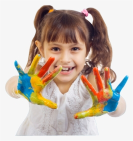 Play School Child, HD Png Download, Transparent PNG