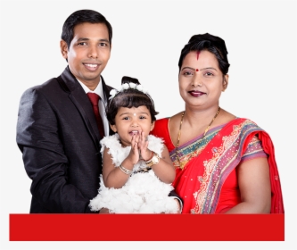 Sumit-sir - Family, HD Png Download, Transparent PNG
