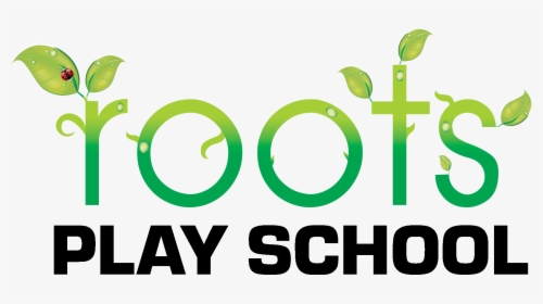 Play School Kids Png Images - Roots Play School Logo, Transparent Png, Transparent PNG