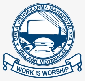 Birla Vishvakarma Mahavidyalaya Engineering College - Birla Vishvakarma Mahavidyalaya, HD Png Download, Transparent PNG