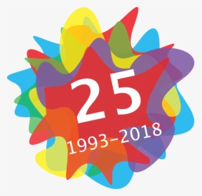 25th Anniversary Edition Png - Graphic Design, Transparent Png, Transparent PNG