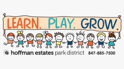 Learn Play Grow Clip Art, HD Png Download, Transparent PNG