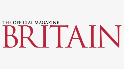 Britain Magazine Logo, HD Png Download, Transparent PNG