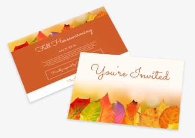 Housewarming Invitation Card Template Preview - Greeting Card, HD Png Download, Transparent PNG