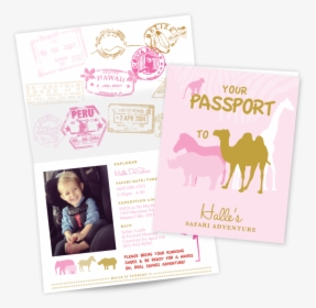 Invitation Png Transparent - Horse, Png Download, Transparent PNG