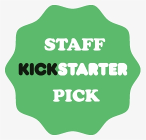 Transparent Kickstarter Logo Png - Kickstarter Pick, Png Download, Transparent PNG