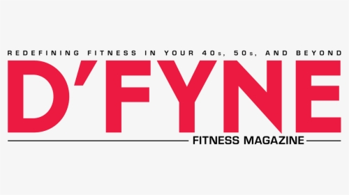Dfyne Fitness Magazine Logo - Sign, HD Png Download, Transparent PNG