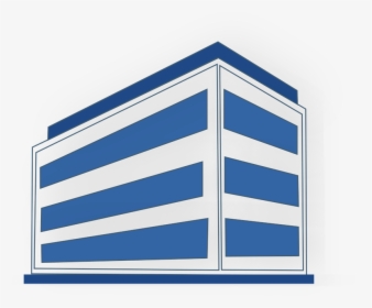 Office, Building, Blue, White, Stripes, Exterior - Maths Used In Engineering, HD Png Download, Transparent PNG