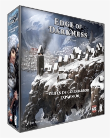 Edge Of Darkness Cliffs Of Coldharbor, HD Png Download, Transparent PNG