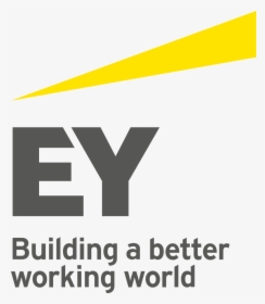 Young Building A Better Working World Vector - Ey Logo, HD Png Download, Transparent PNG