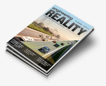 Engineering Reality Magazine, HD Png Download, Transparent PNG