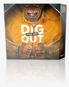 Dig Your Way Out, HD Png Download, Transparent PNG