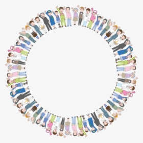 Jewellery,body Jewelry,necklace - Circle, HD Png Download, Transparent PNG
