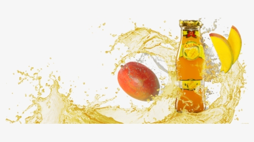 Mango Juice Drink - Illustration, HD Png Download, Transparent PNG