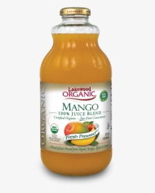 Transparent Juices Png - Lakewood Organic Pure Pineapple Fresh Pressed Juice, Png Download, Transparent PNG