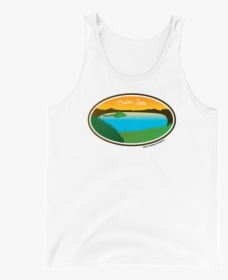 Crater Lake Tank -apparel In The Great Pacific Northwest - Active Tank, HD Png Download, Transparent PNG