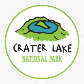 Crater Lake   Class Lazyload Lazyload Mirage Featured - Circle, HD Png Download, Transparent PNG