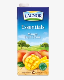 Mango Juice, 1l Tetra Pak - Lacnor Mango Juice, HD Png Download, Transparent PNG
